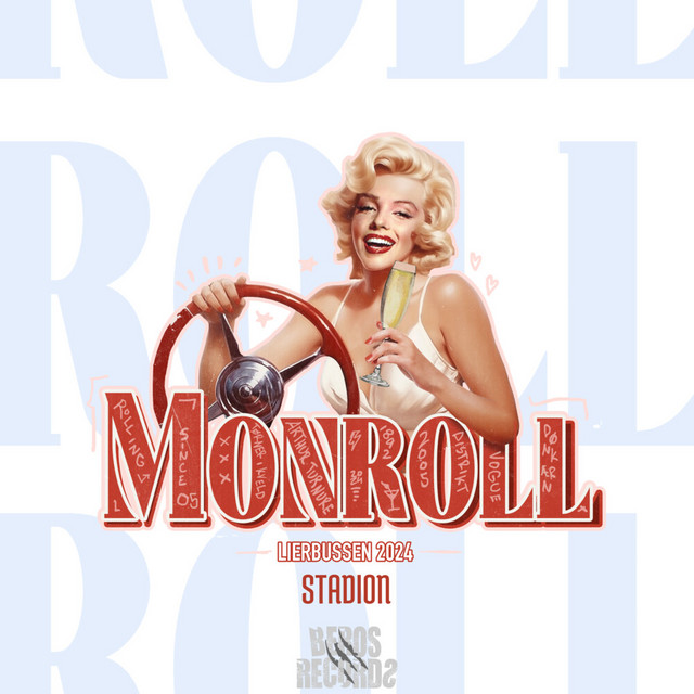 MONROLL cover art