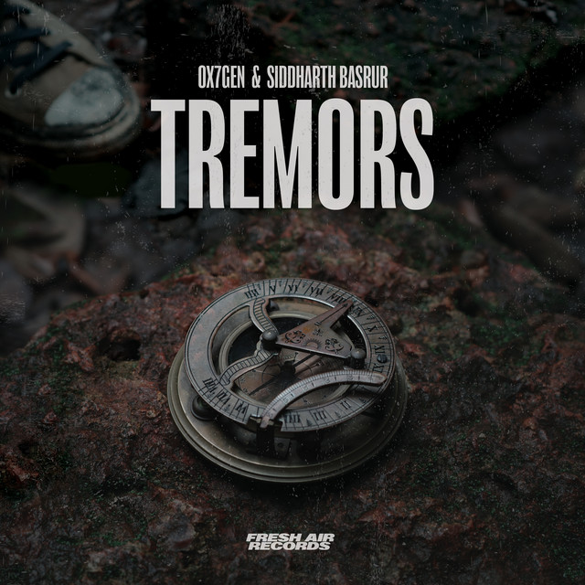Tremors album image