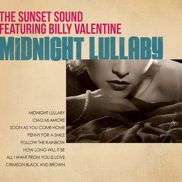 Midnight Lullaby cover art