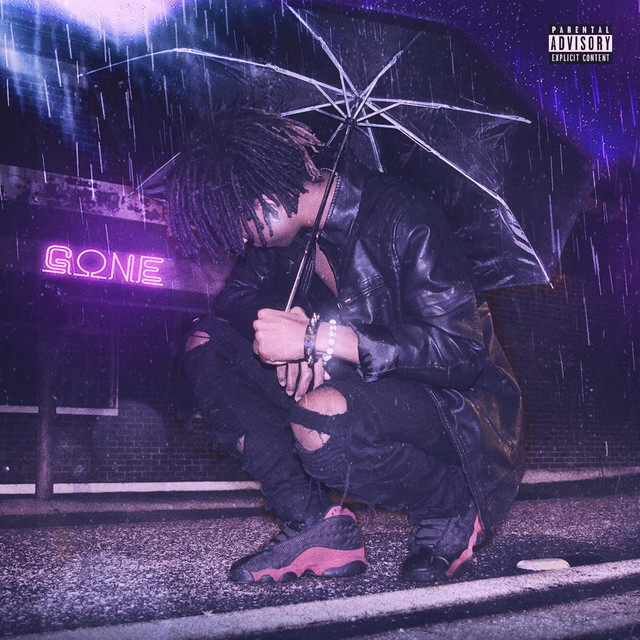 Gone cover art