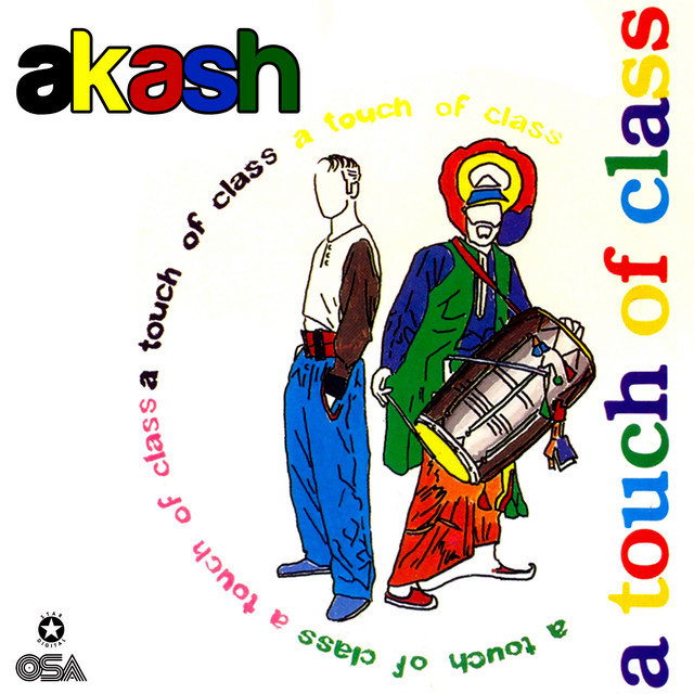 A Touch Of Class cover art