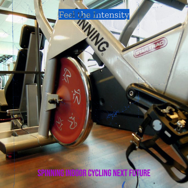 spinning indoor cycling next future | Spotify