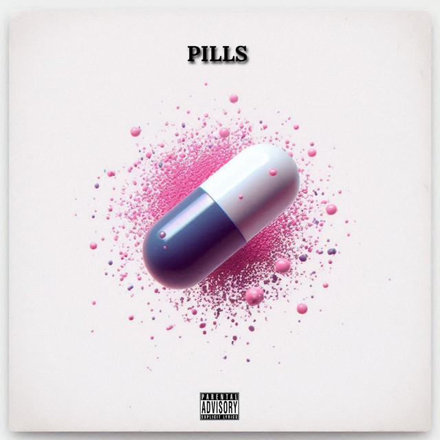 Pills cover art