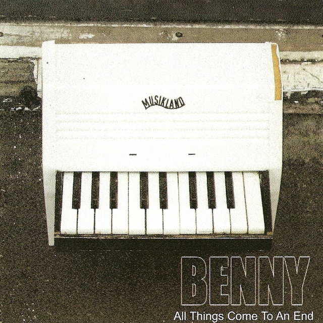 All Things Come To An End cover art
