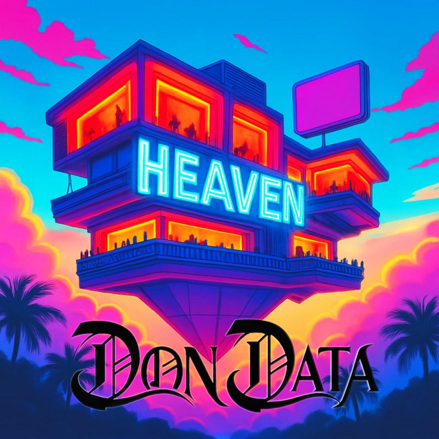 Heaven cover art