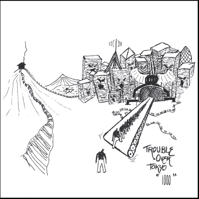 1000 - Limited Edition cover