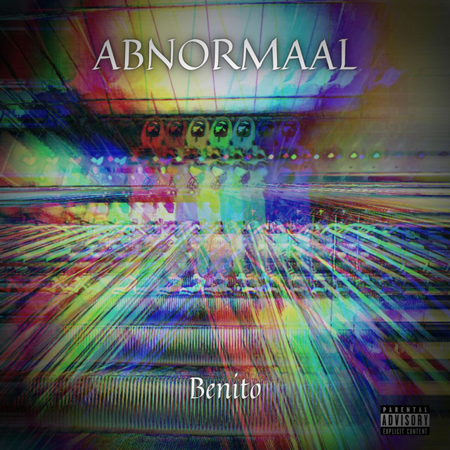 Abnormaal cover art