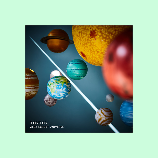 Alex Eckert Universe cover art