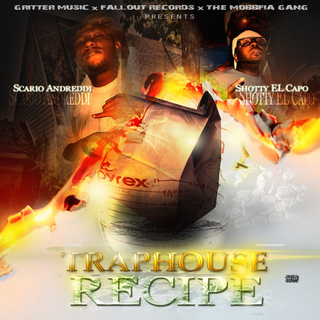 Traphouse Recipe (Intro) cover art