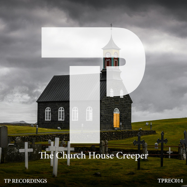 The Church House Creeper cover art