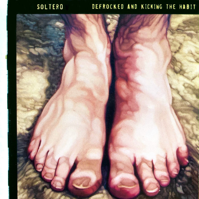 Defrocked and Kicking the Habit cover art