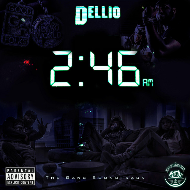 My Brudda Nem cover art