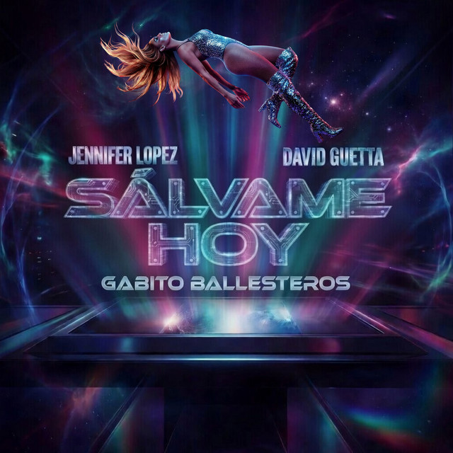 Salvame Hoy (feat. Gabito Ballesteros) — Jennifer Lopez