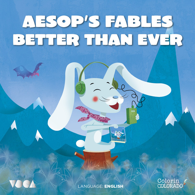 Aesop's Fables Better Than Ever (Inglés) cover