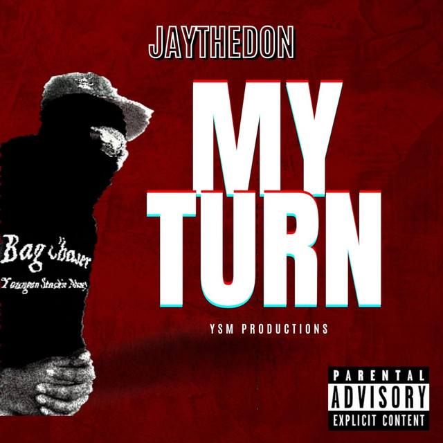 My Turn cover