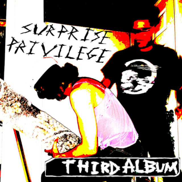 Third Album cover art