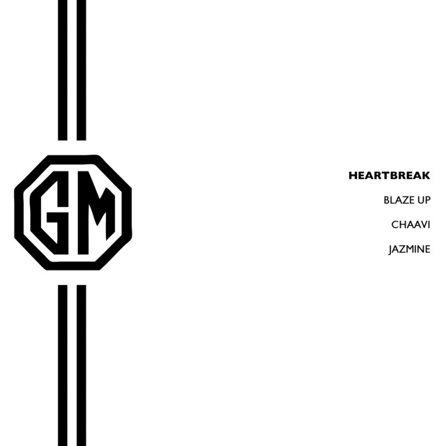 David Heartbreak EP cover art
