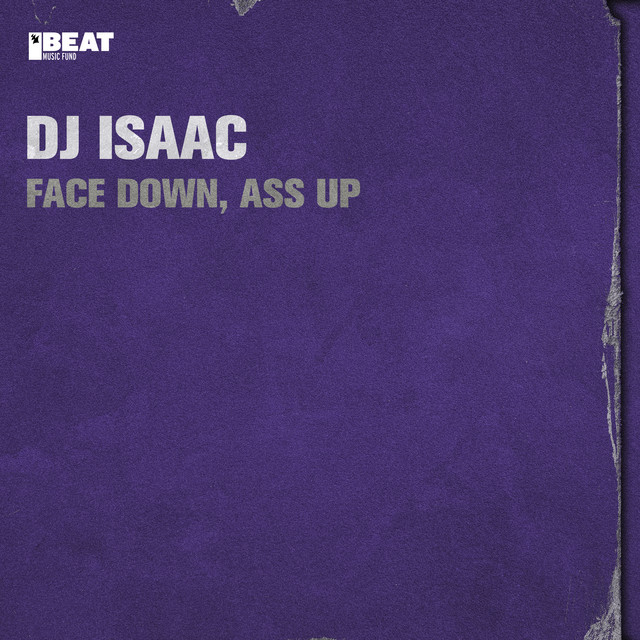 Face Down, Ass Up - 1998 Original cover art