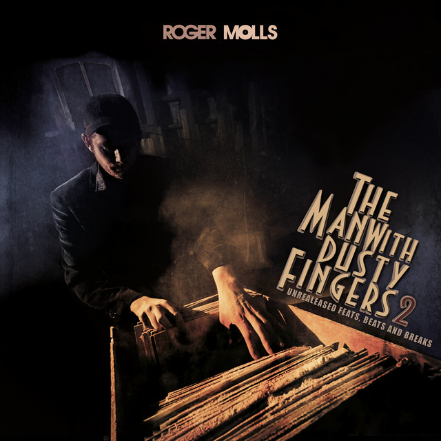 The Man with Dusty Fingers 2 cover art