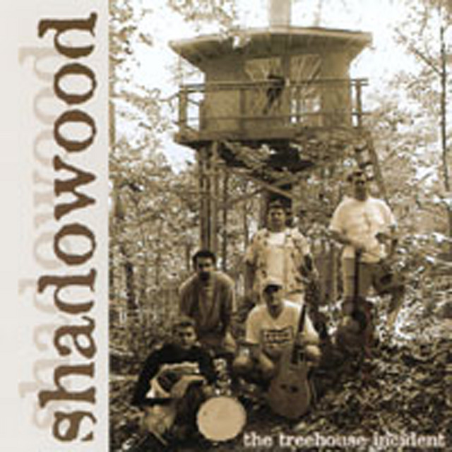 The Treehouse Incident cover art