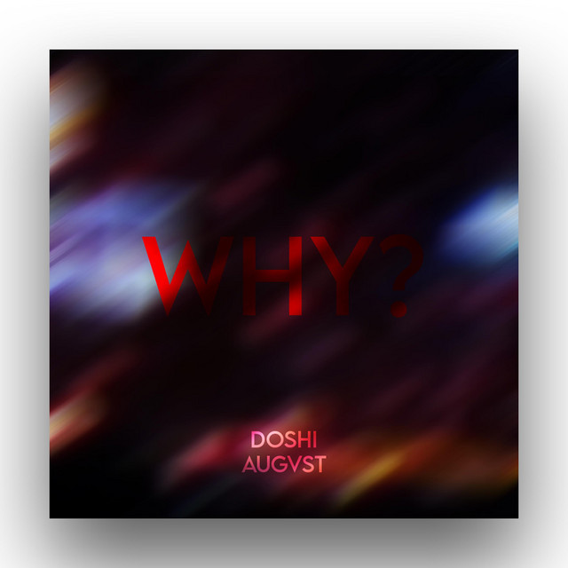 why? cover art