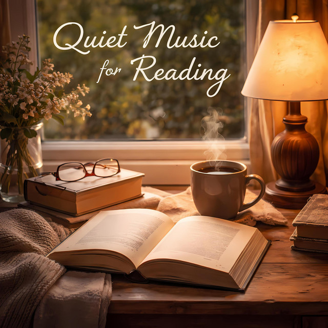 Quiet Music For Reading cover art