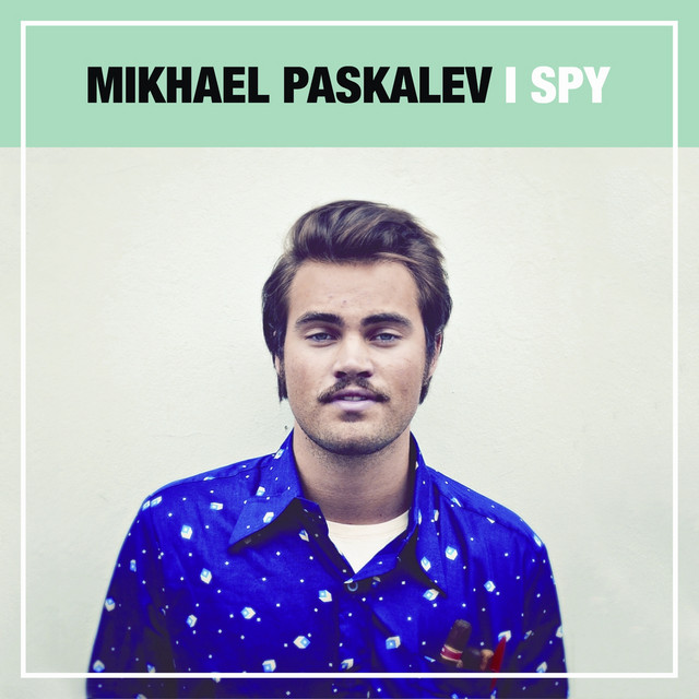 I Spy cover art