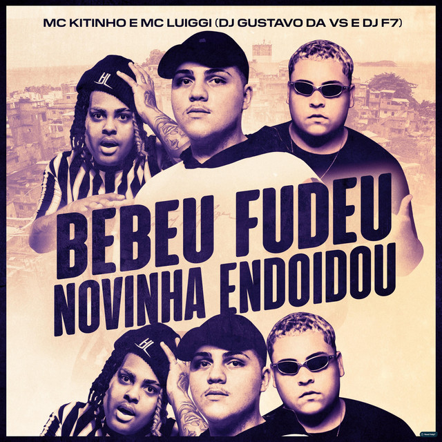 Bebeu Fudeu Novinha Endoidou