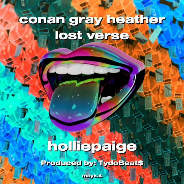 conan gray heather lost verse