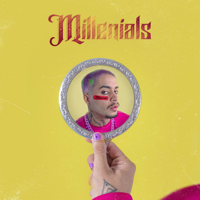 Millenials cover art
