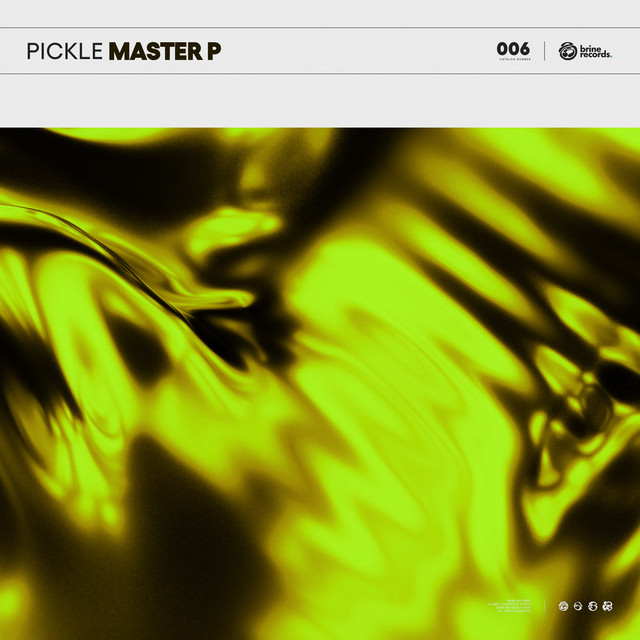 Master P - Extended Mix album art