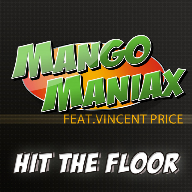 Hit the Floor cover