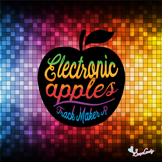 Electronic apples cover art