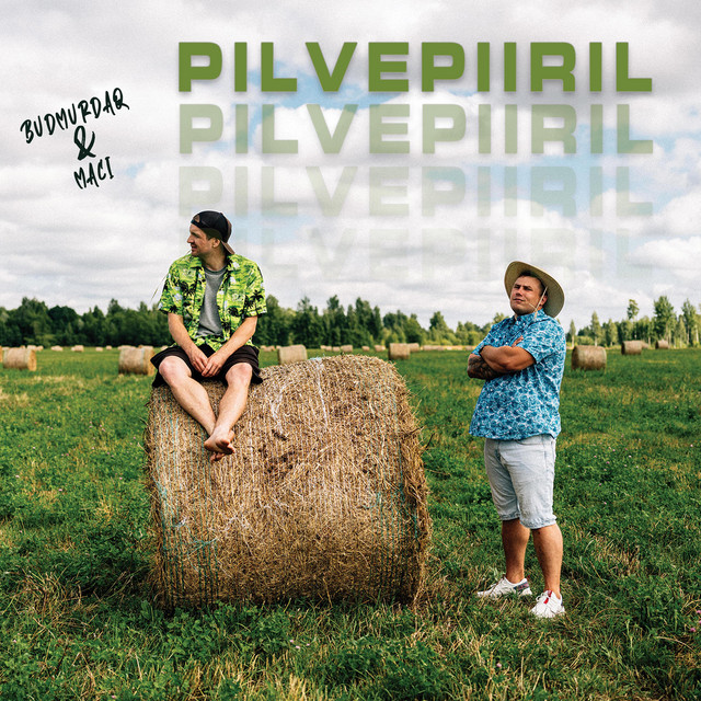 Pilvepiiril cover art