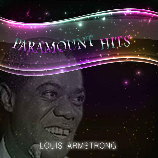 Paramount Hits: Louis Armstrong cover art