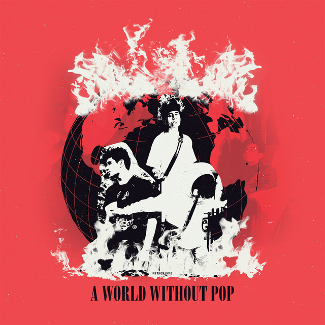 A WORLD WITHOUT POP cover art