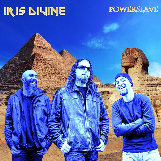 Powerslave cover
