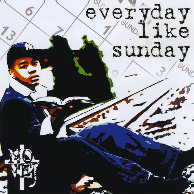 Everyday Like Sunday cover art