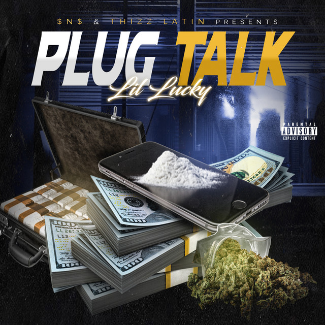 I'm A Gangsta cover art