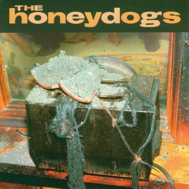 The Honeydogs cover art