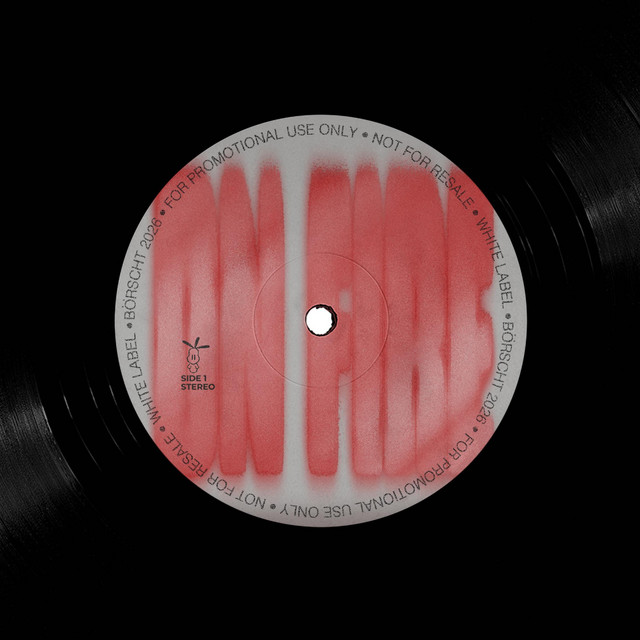 ON FIRE cover art