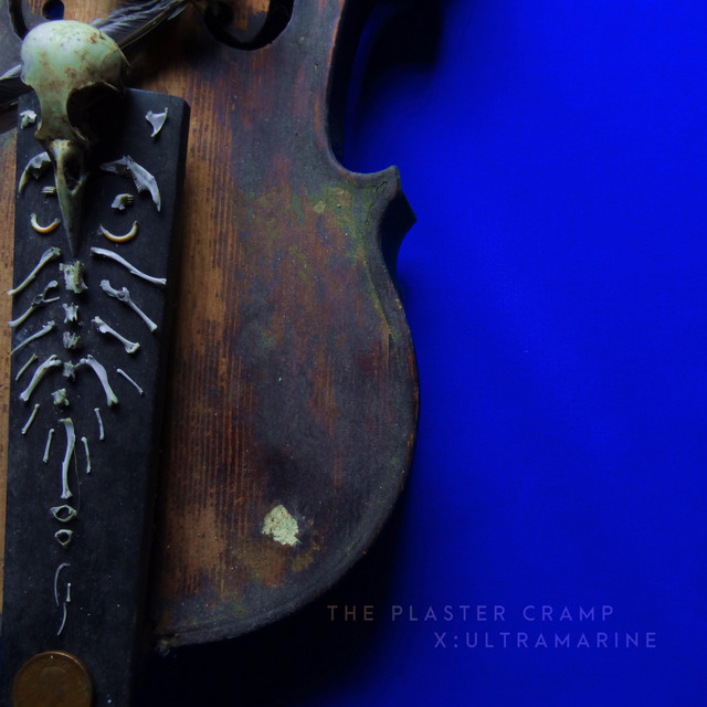 X: Ultramarine cover