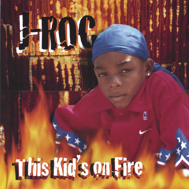 This Kid's on FIRE cover art