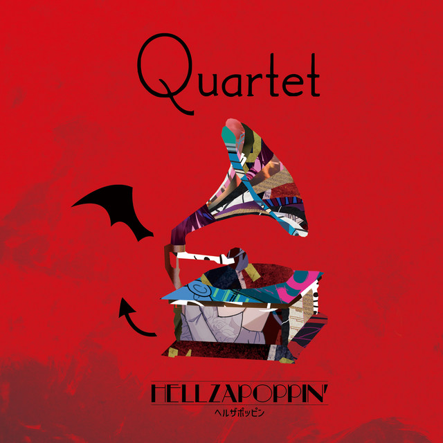 Quartet cover art