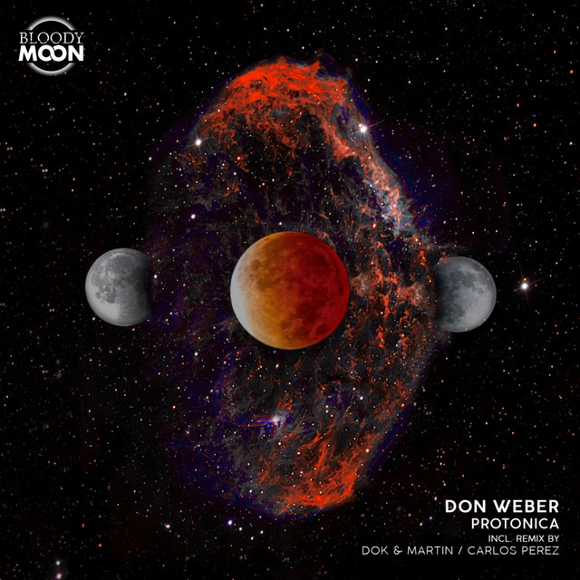 Protonica - Dok & Martin, Carlos Perez Remix cover art