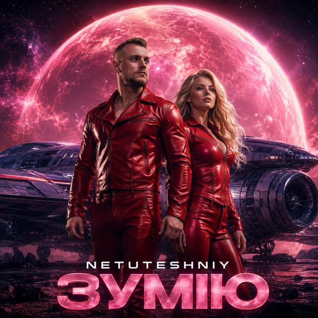 Обкладинка: ЗУМІЮ — NETUTESHNIY