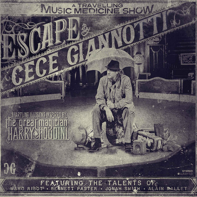 ESCAPE cover art