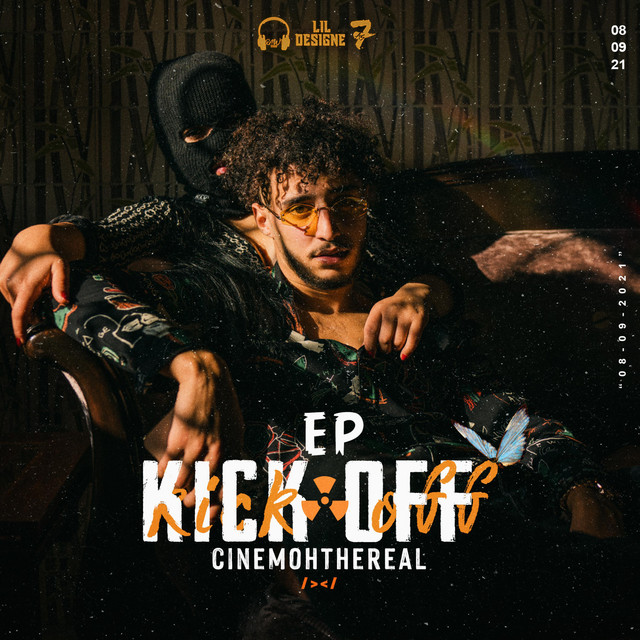 Kick off cover art