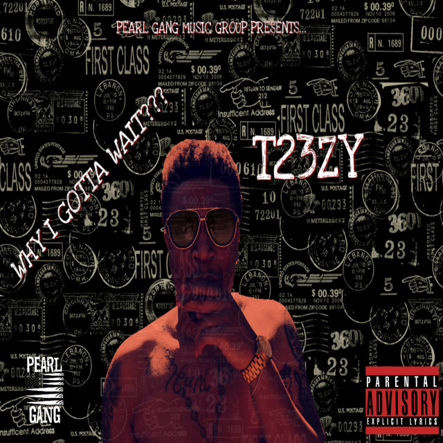 WHY I GOTTA WAIT ??? cover art