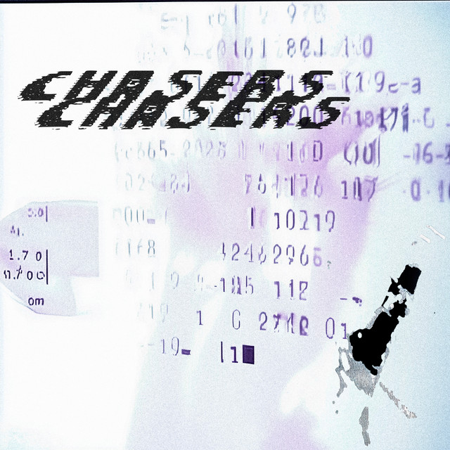 CHASERS cover art